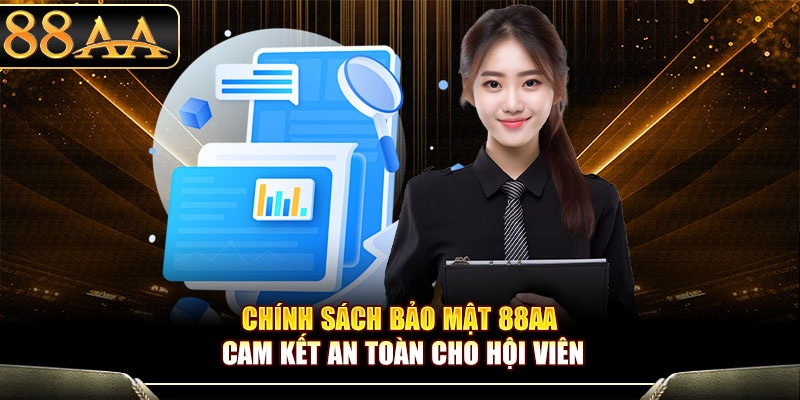 chính sách bảo mật 88aa