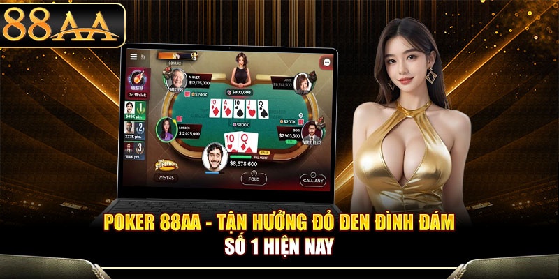 Poker 88aa