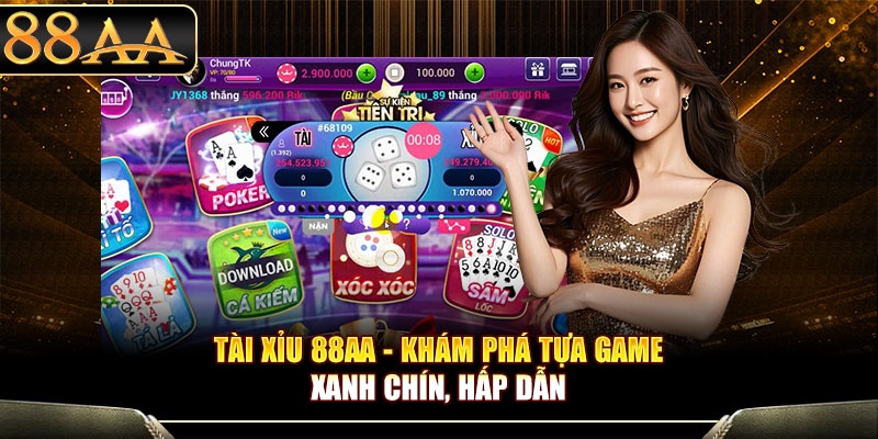 Tài Xỉu 88aa